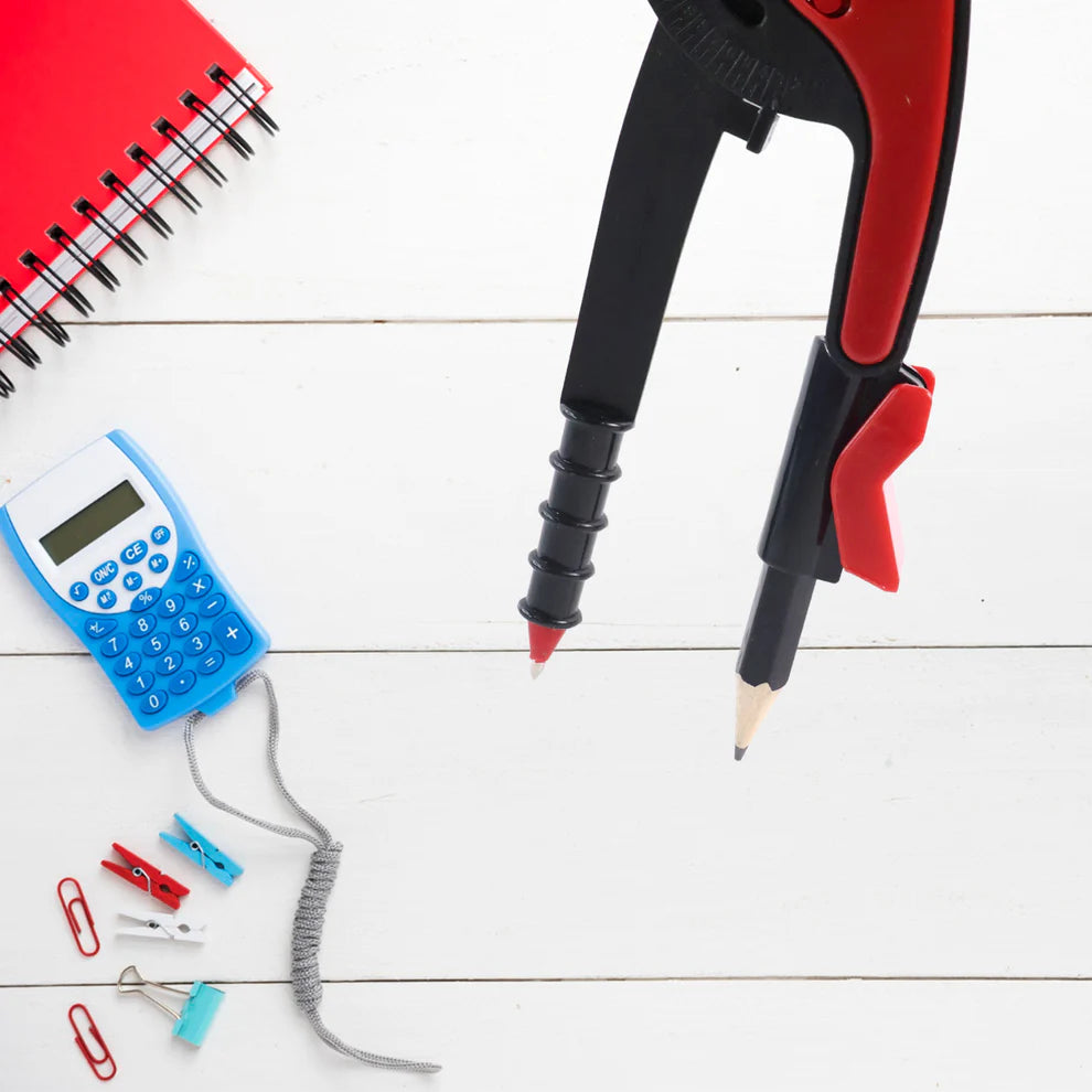 Best 2 pc compass & protractor set - precision drafting compasses | 2025 | fast shipping