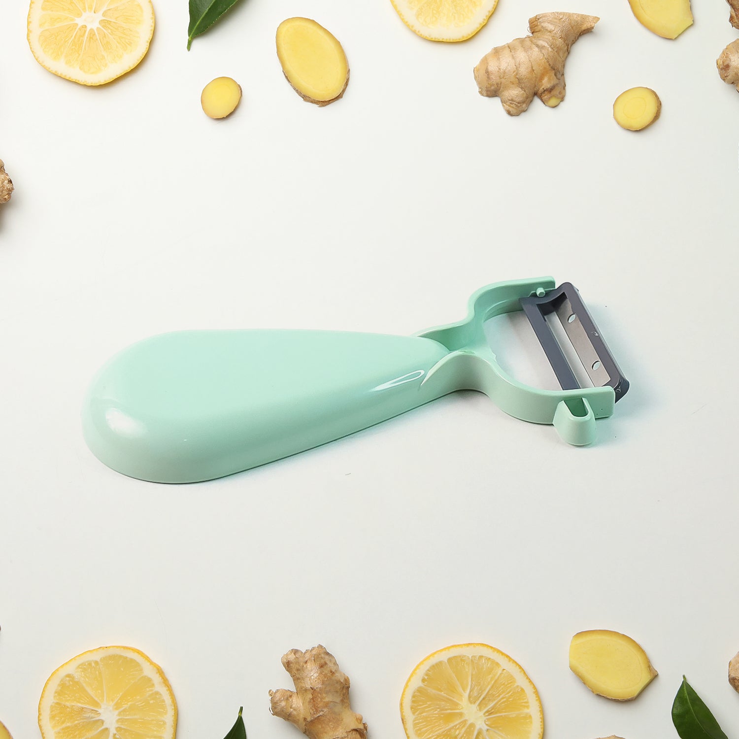 Ginger Peeler with Grater