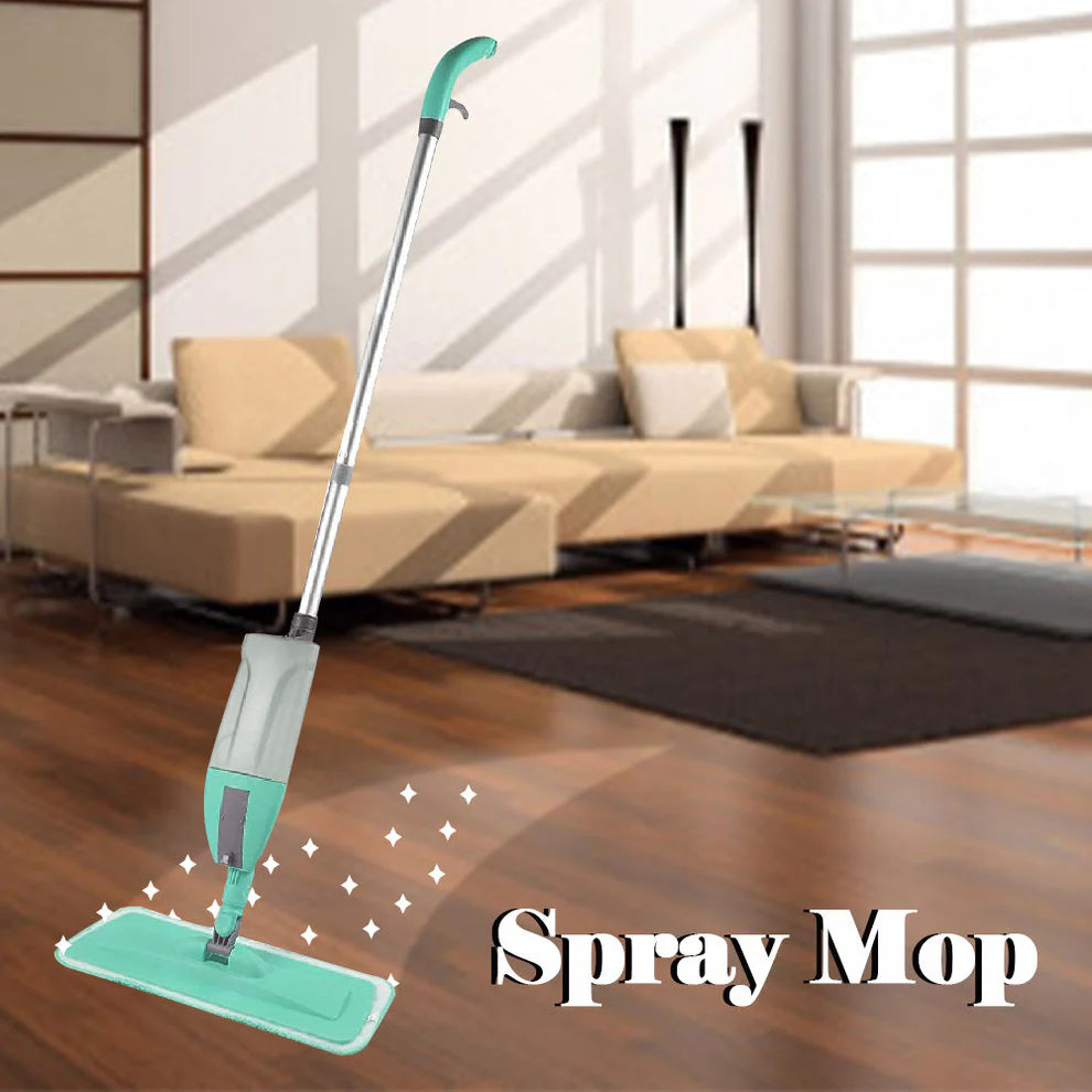 Best 360° spray mop with washable pad - mops | 2025 | fast shipping