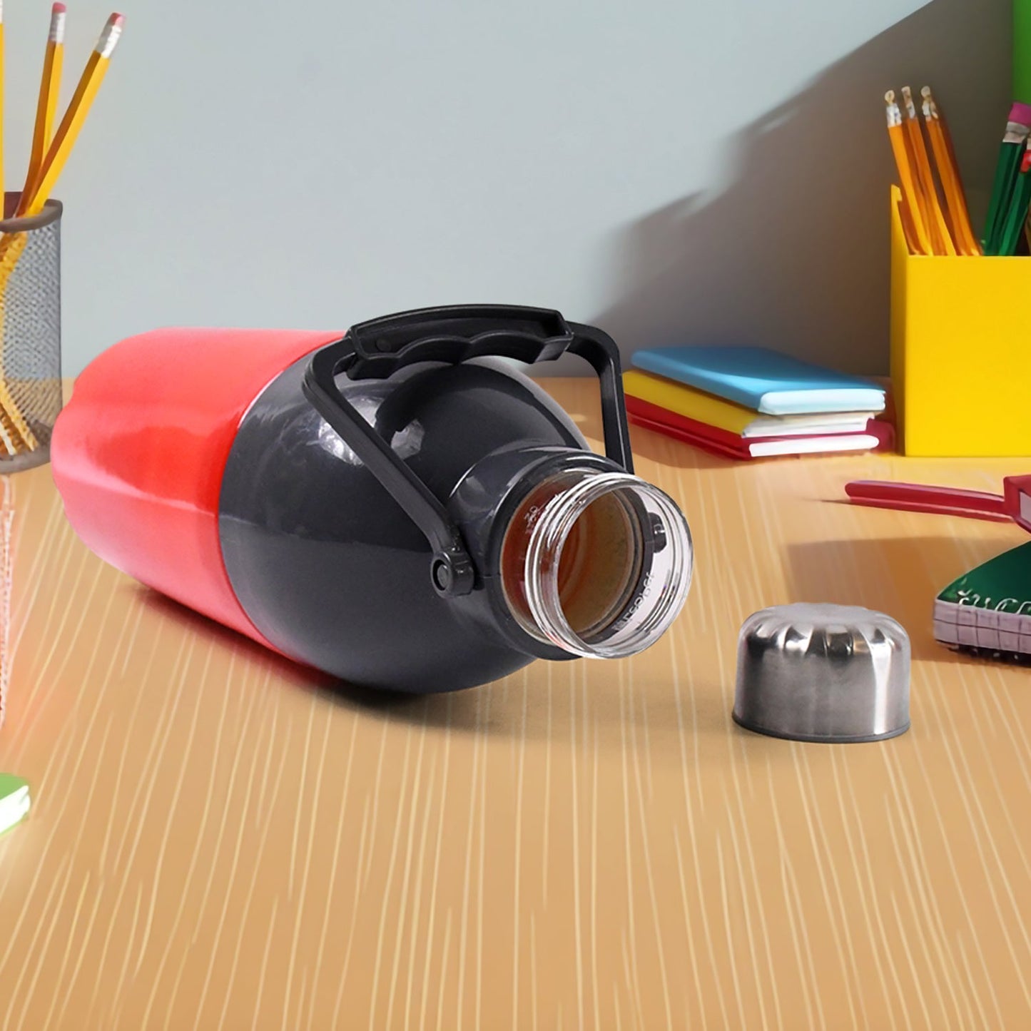 Insulated Leakproof Bpa-free Bottle (1400ml)