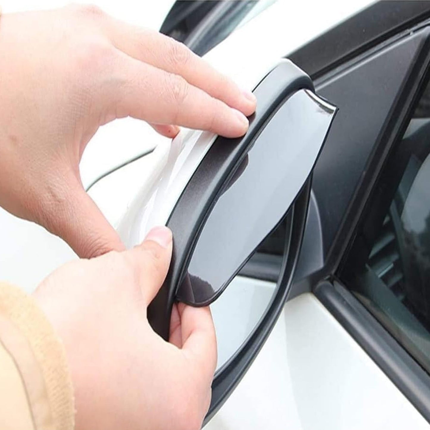 Car Mirror Rain Blades