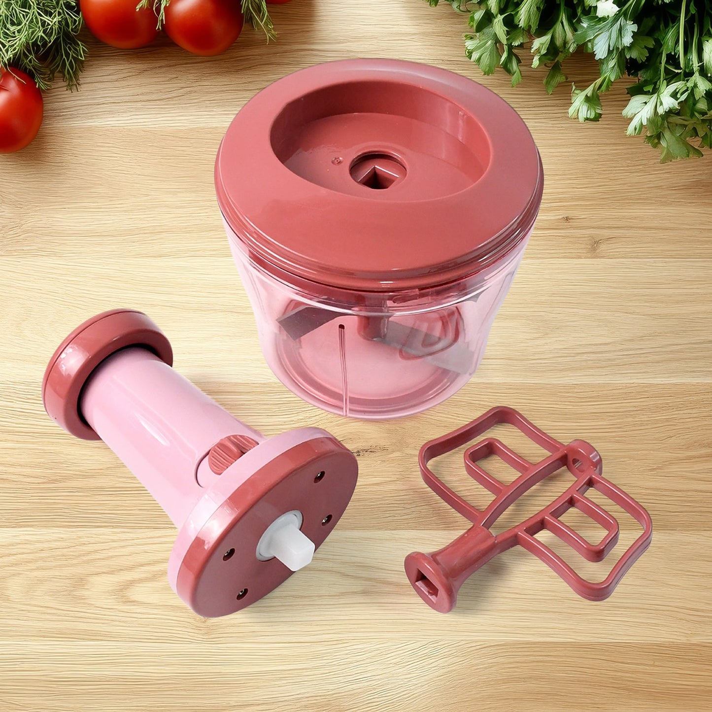 Quba Push Chopper