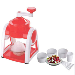 Portable Ice Slush Maker