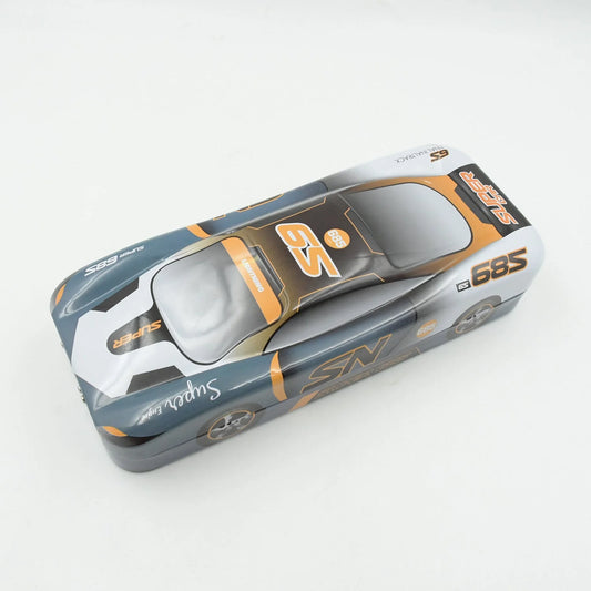 Best car shape metal pencil box - pen & cases | 2025 | fast shipping