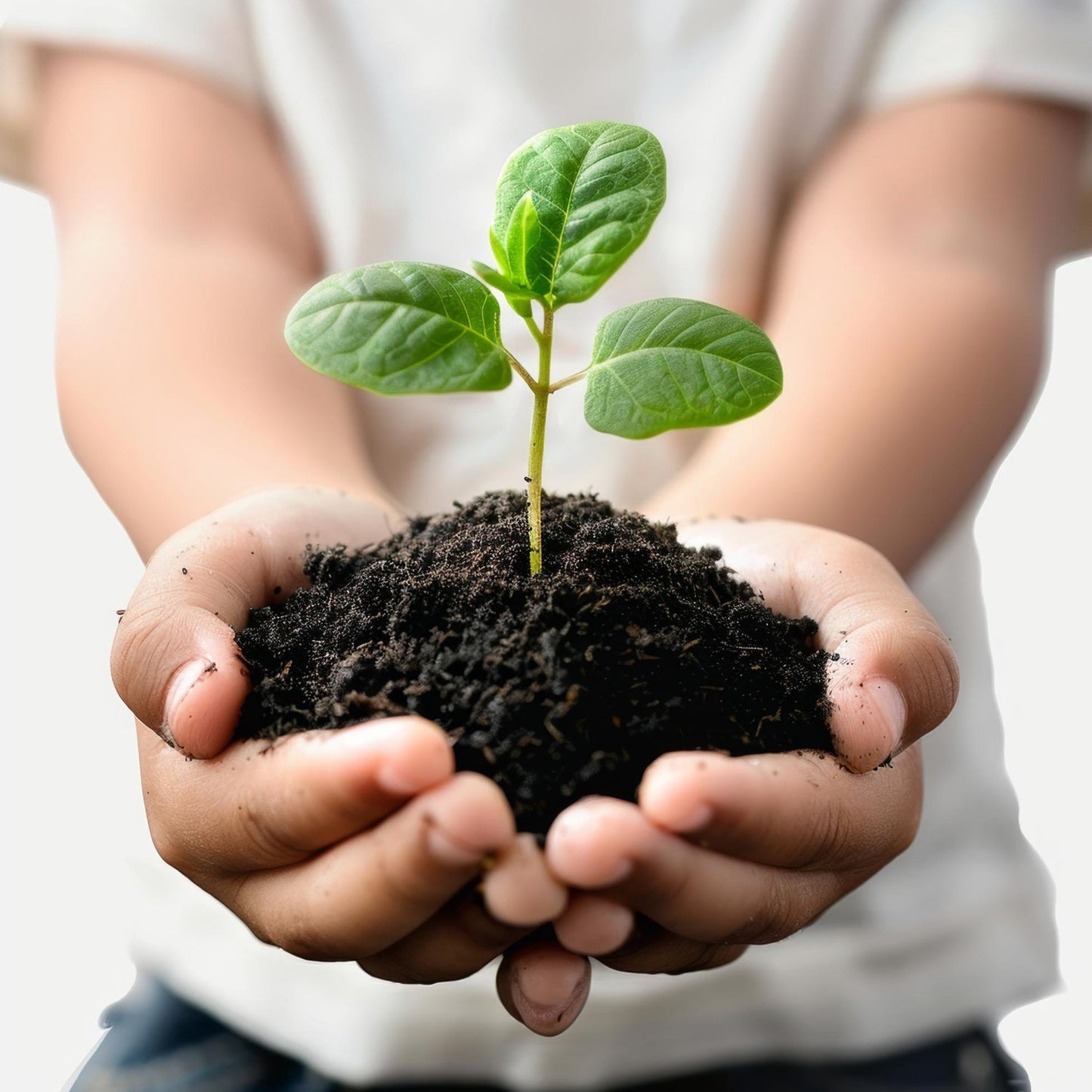 Organic Vermicompost Fertilizer