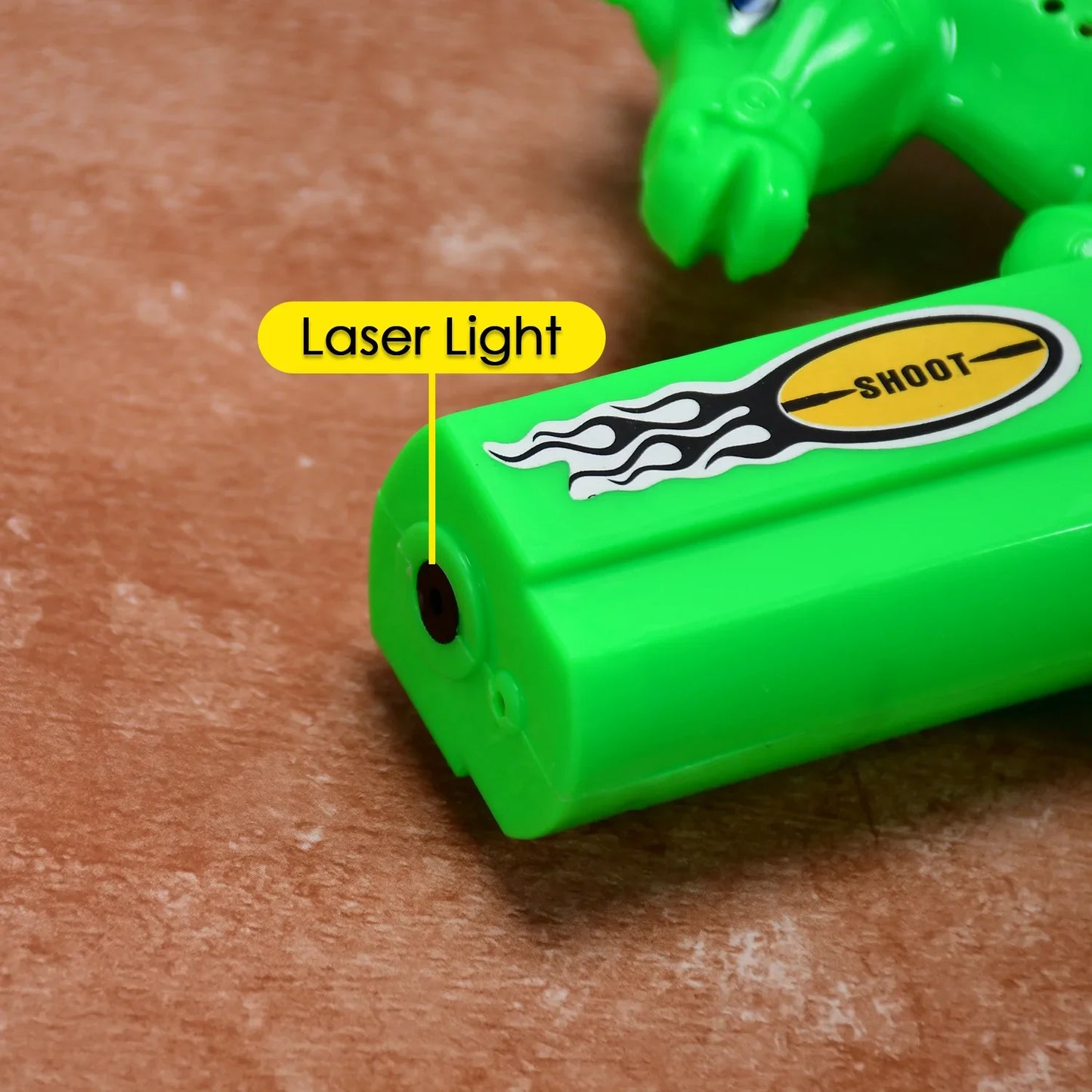 Best musical laser light toy gun - weapons & gadgets | 2025 | fast shipping