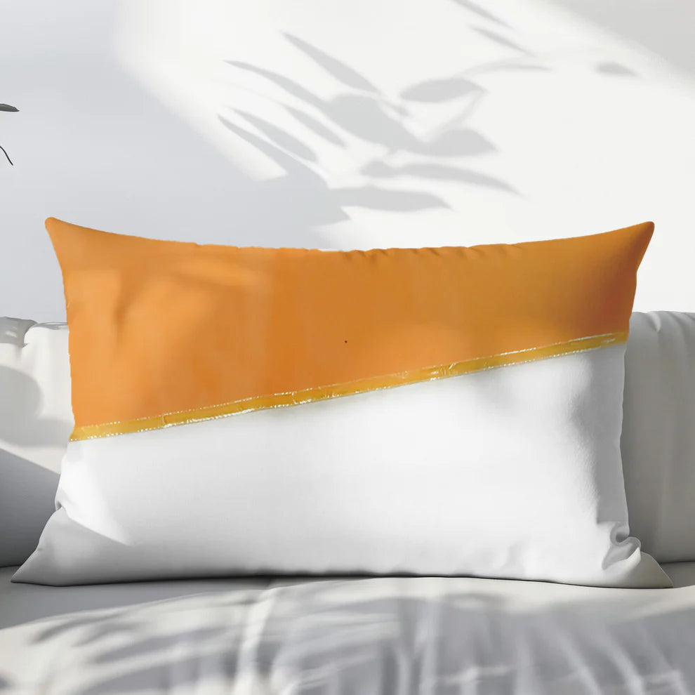 Soft decorative pillow covers