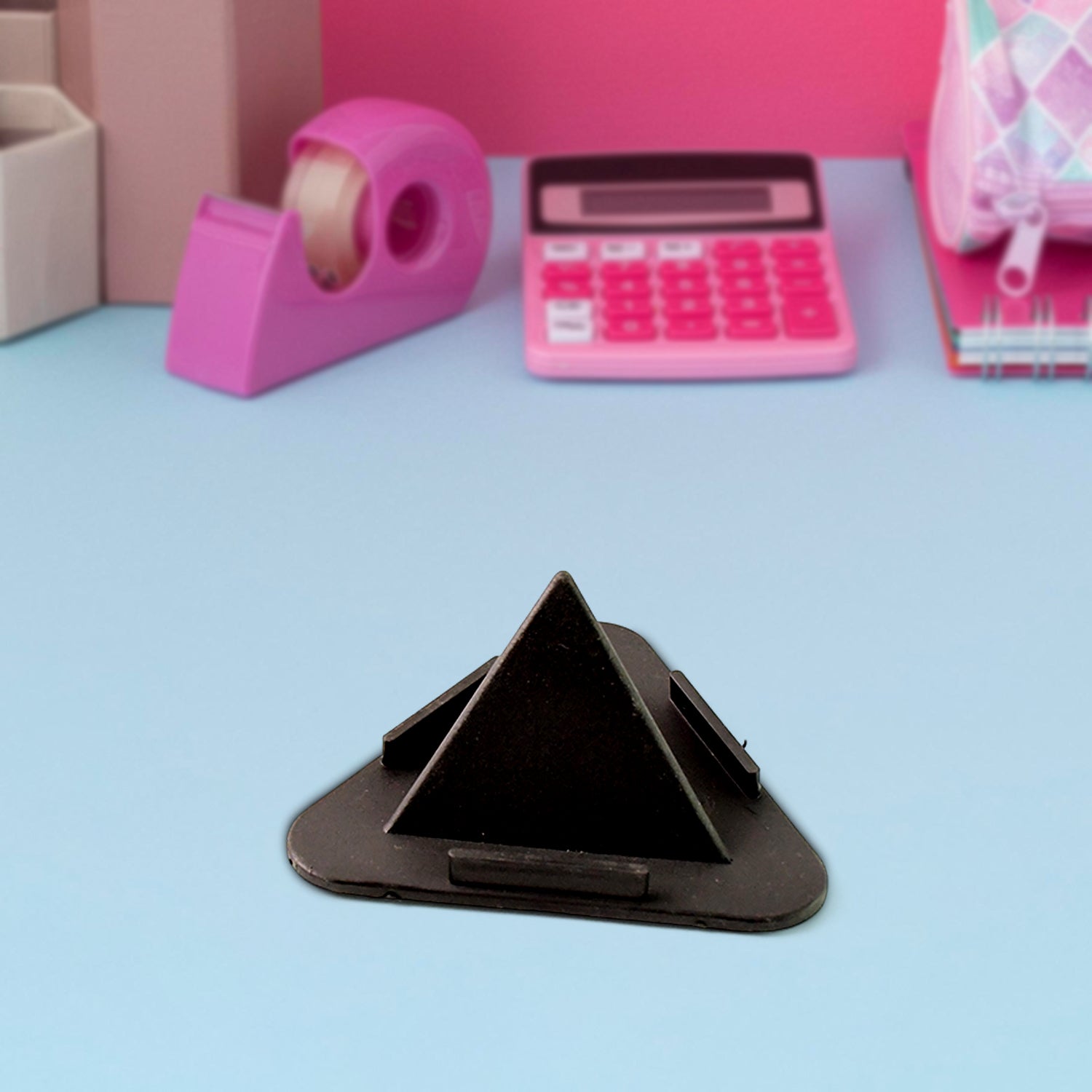 Pyramid Mobile Holder Set