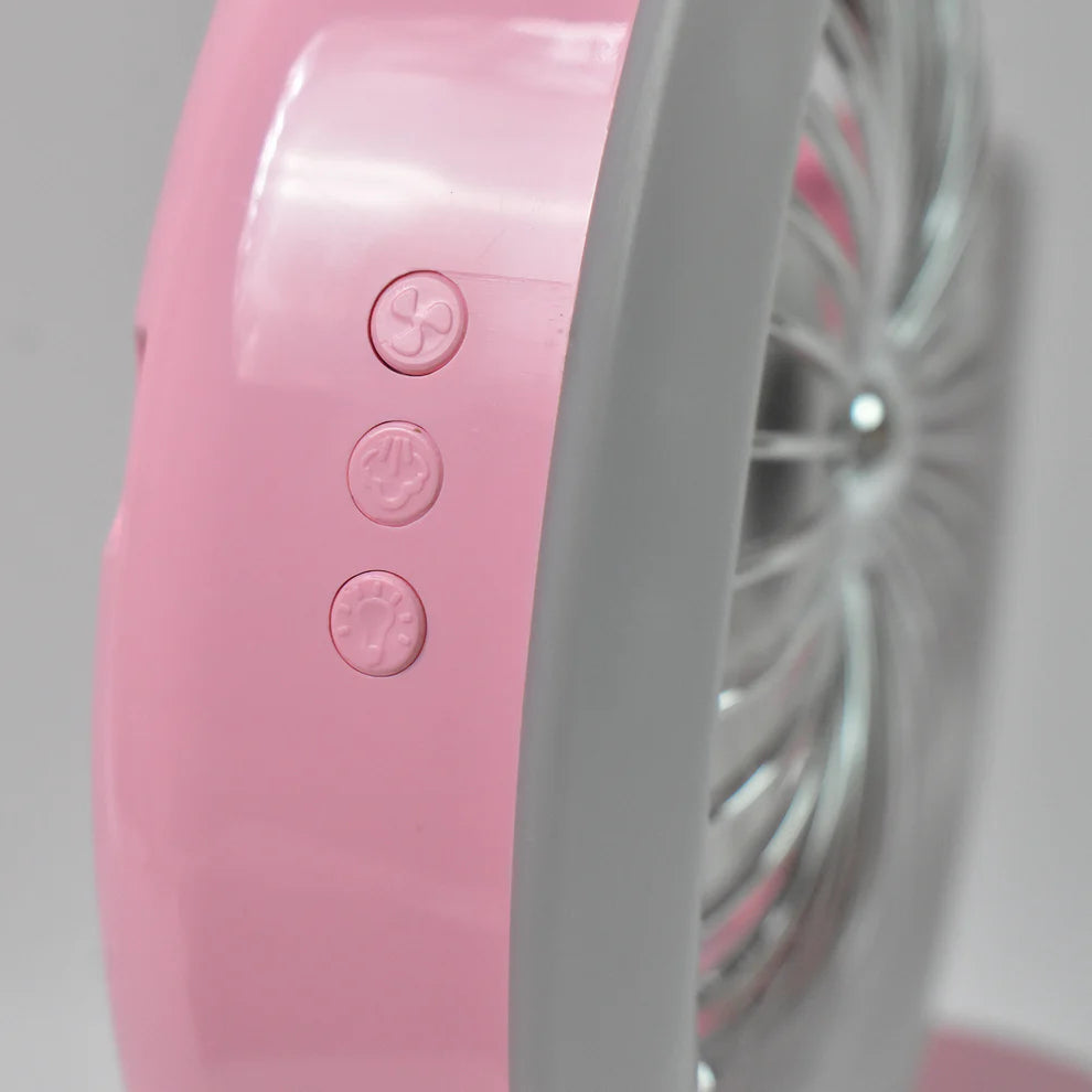 Best usb rechargeable desktop fan - desk & pedestal fans | 2025 | fast shipping