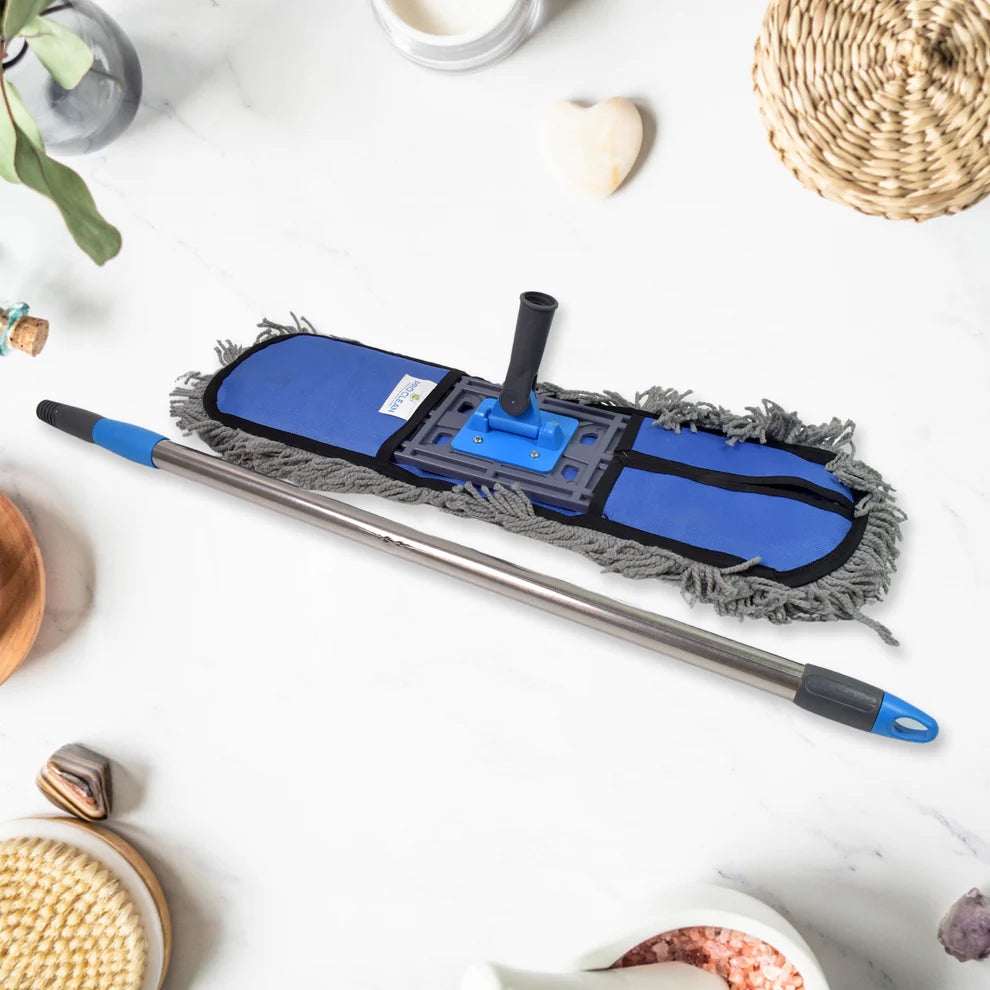 Best wet & dry cotton pad mop – large - mops | 2025 | fast shipping