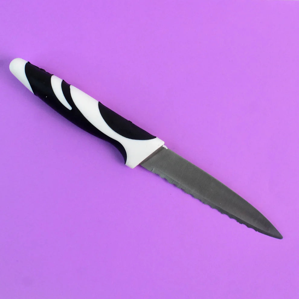 Best ritu zebra kitchen knife - serrated knives | 2025 | fast shipping