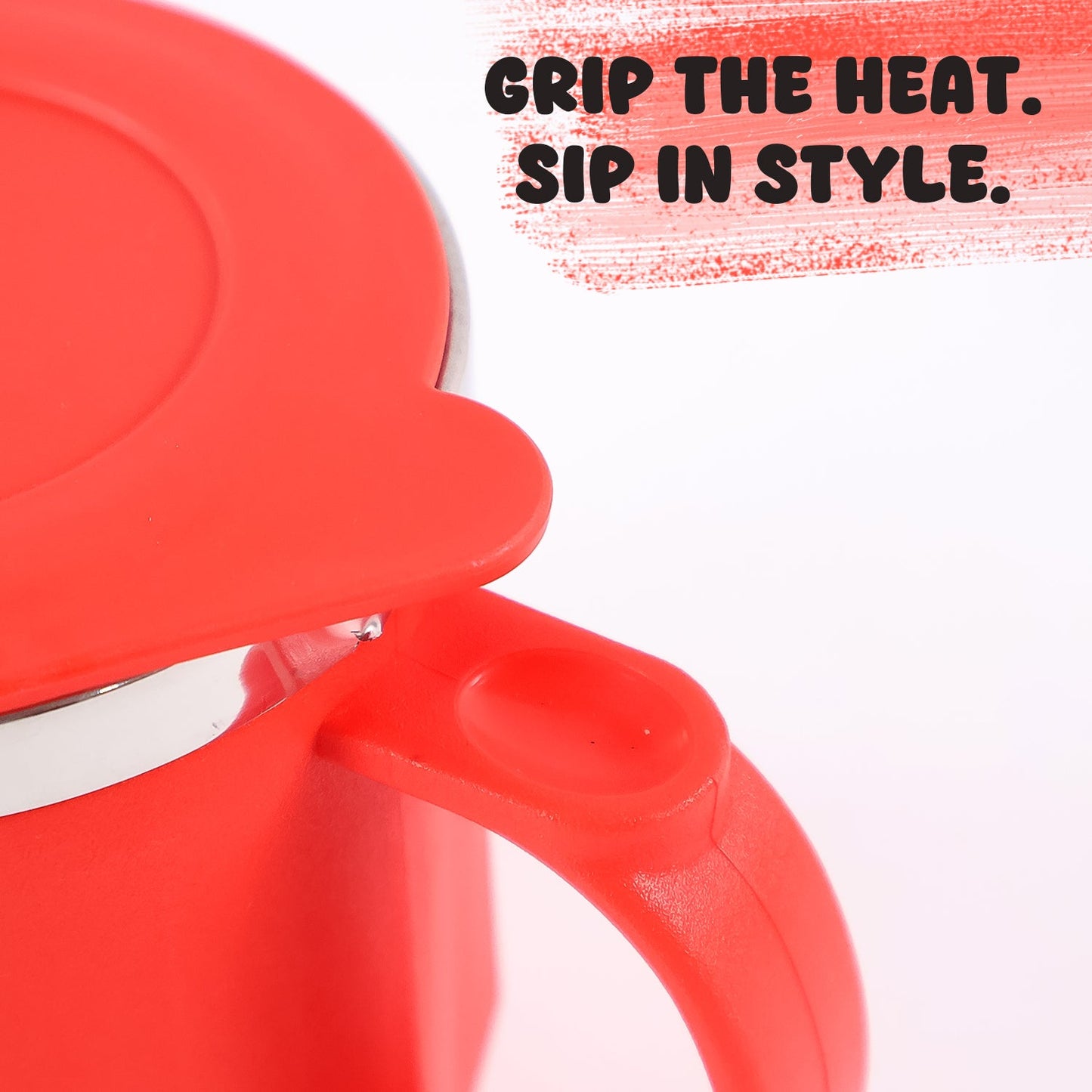Insulated Travel Mug Handle