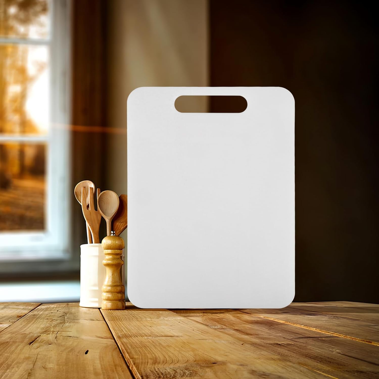 Durable Plastic Chopping Board