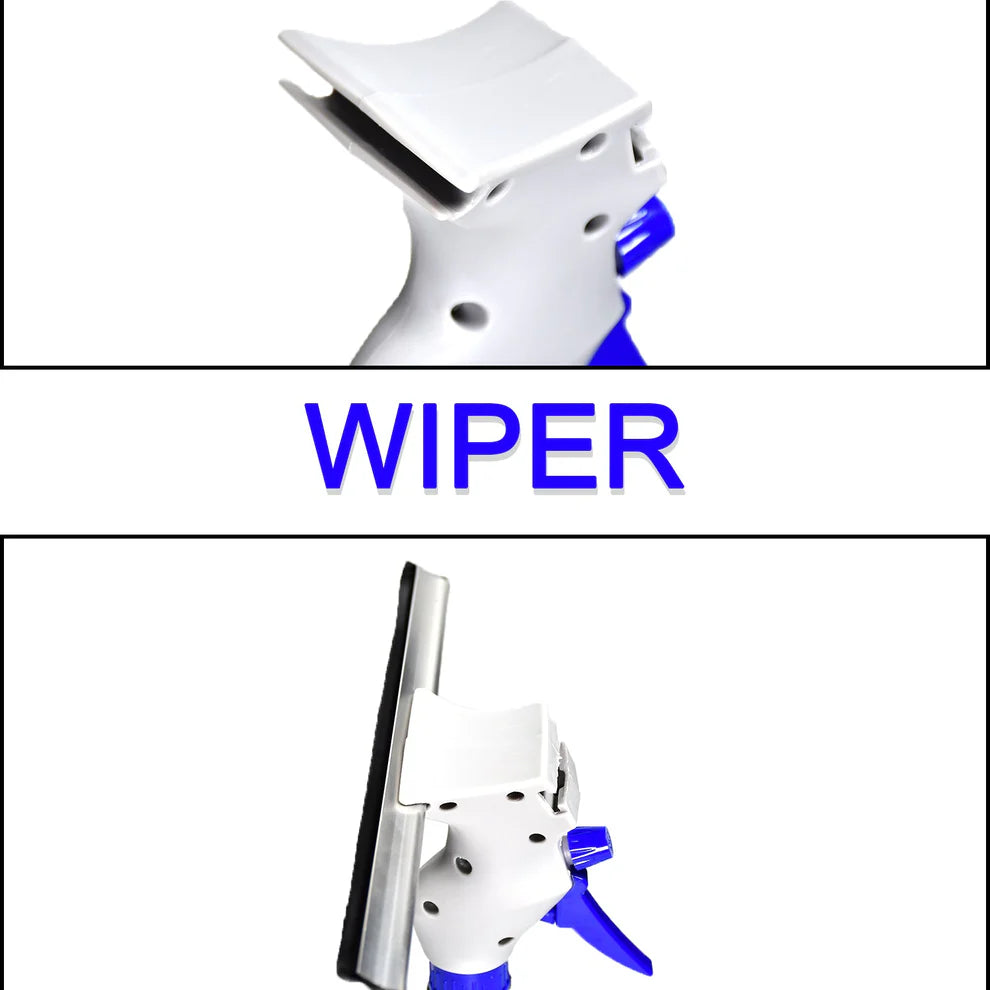 Best 3-in-1 spray glass cleaner brush - cleaners | 2025 | fast shipping