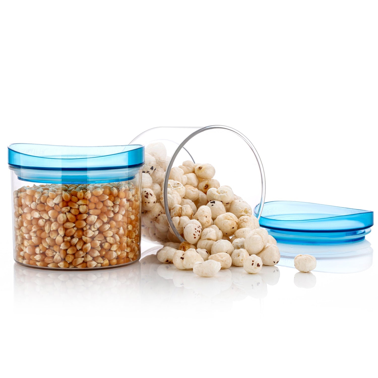 Air Tight Kitchen Jar Set (3pcs)