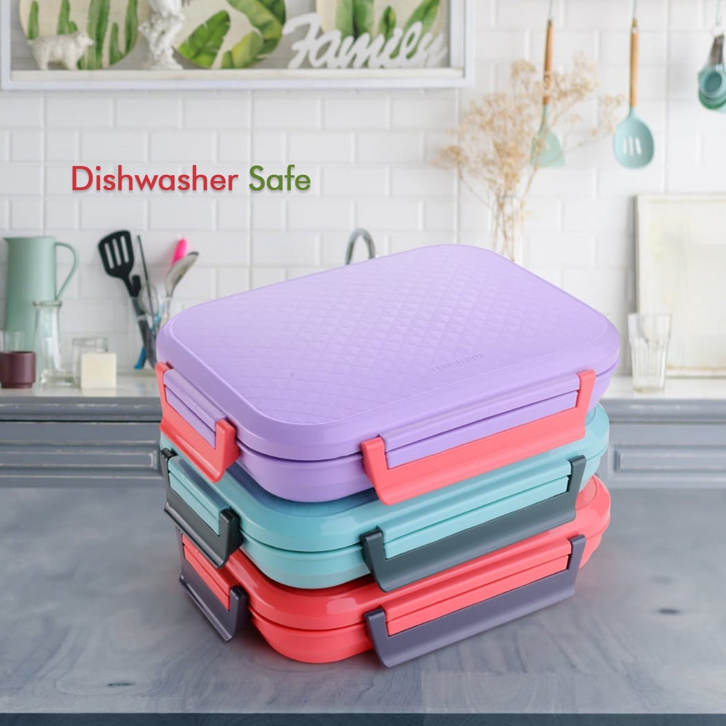 Premium Steel Lunch Box