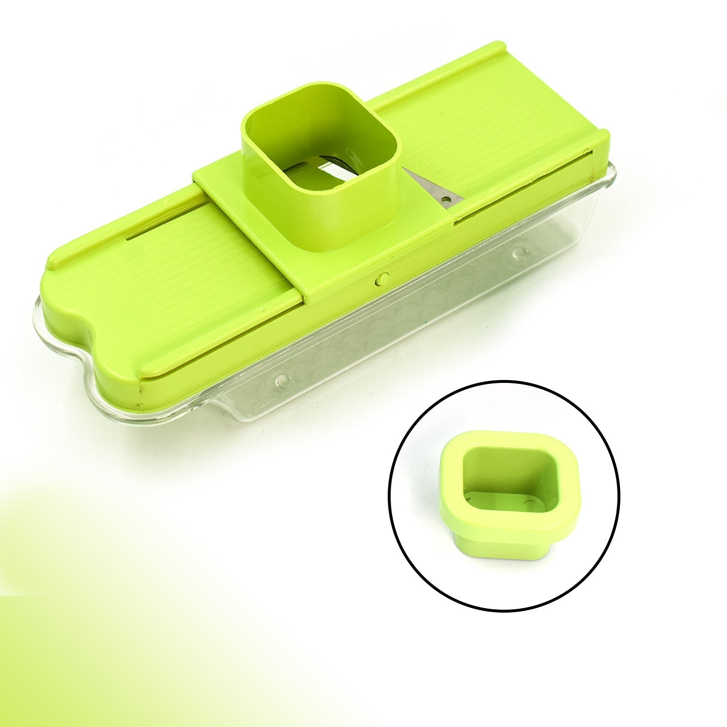 Adjustable Vegetable & Fruit Slicer