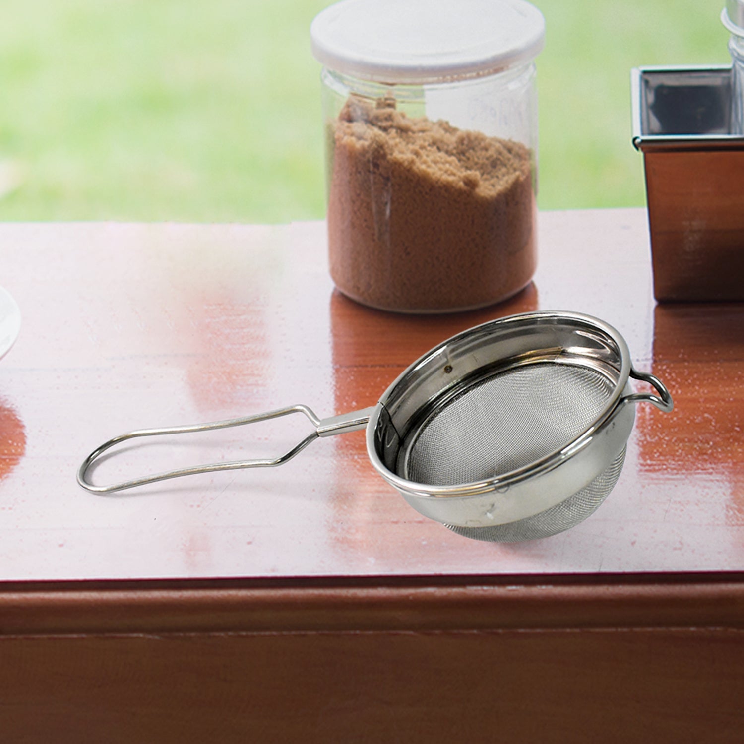 Apex Morning SS Strainer