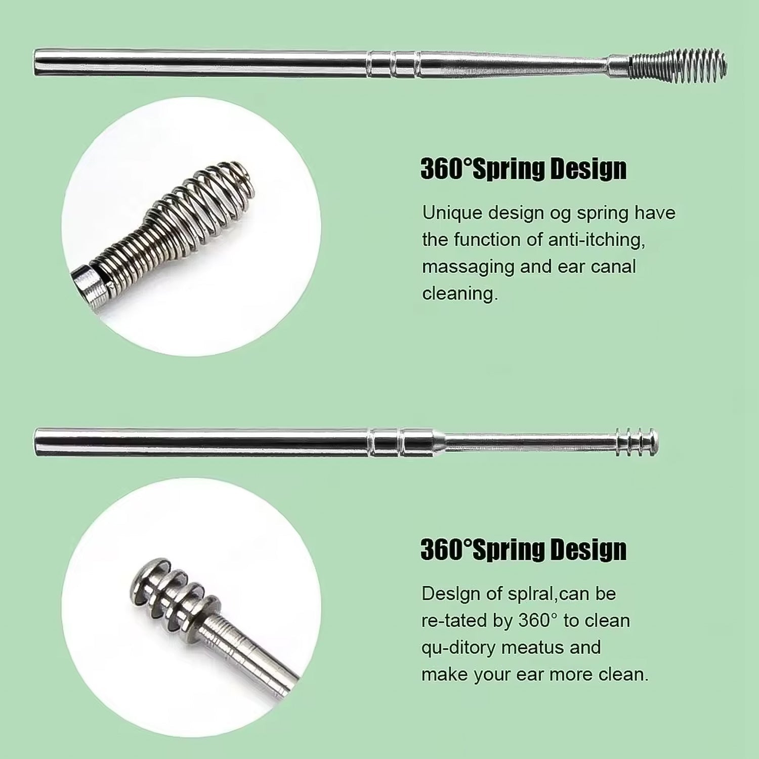 6-in-1 Ear Cleaning Kit