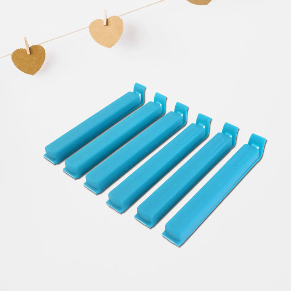 Ritu 18-pc pouch sealer clips