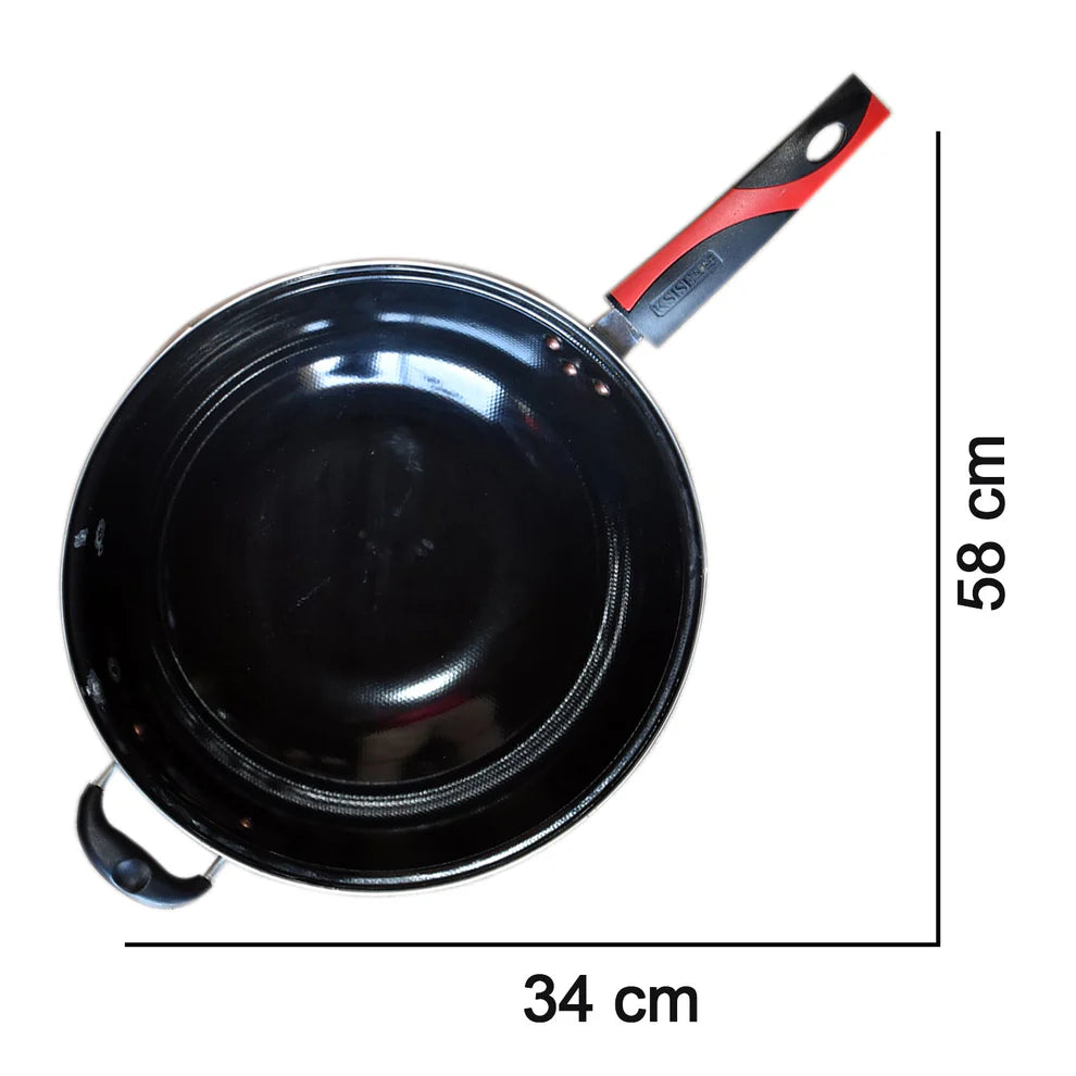 Best 23-inch non-stick fry pan - frying pans | 2025 | fast shipping