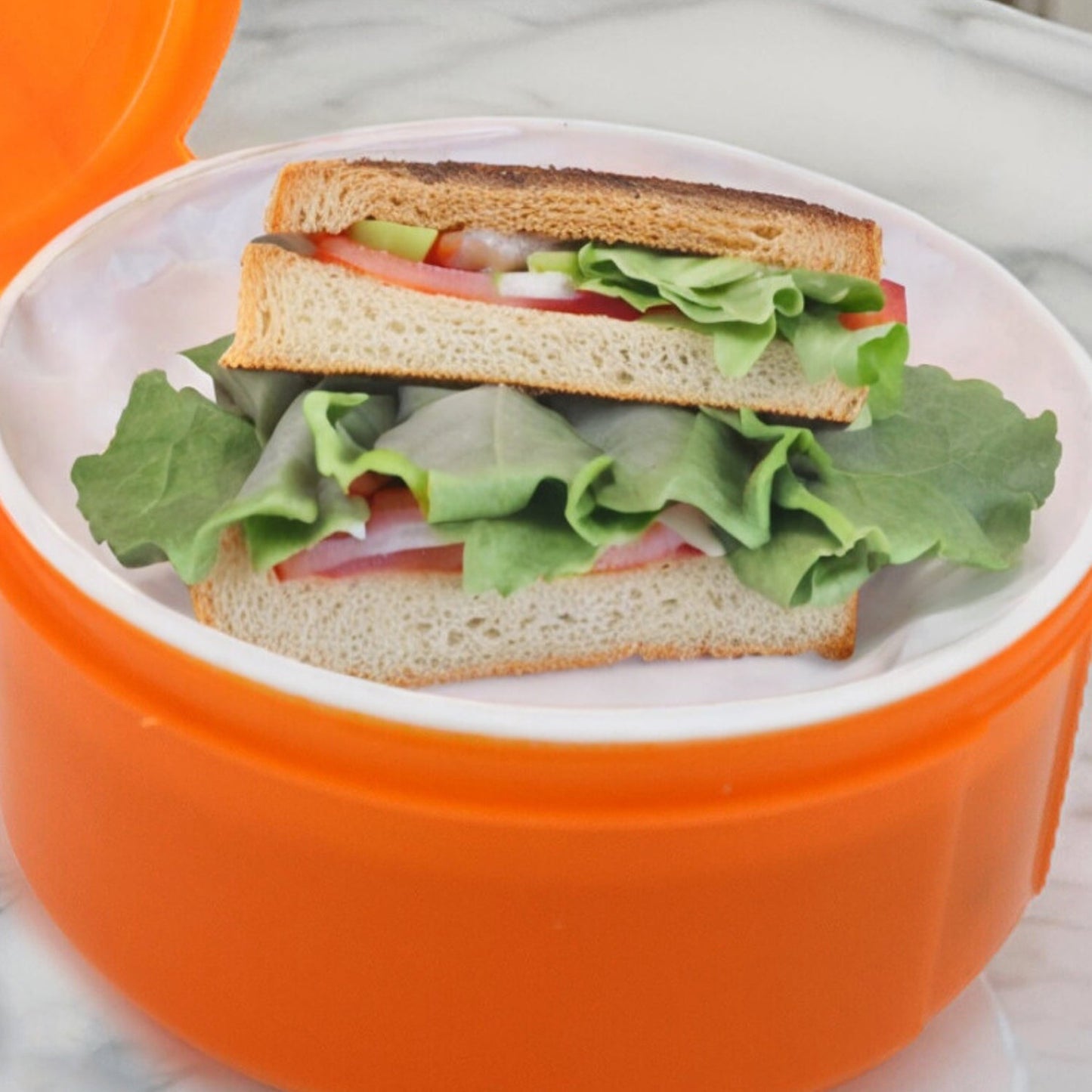 Kids' 2-in-1 Lunch Box
