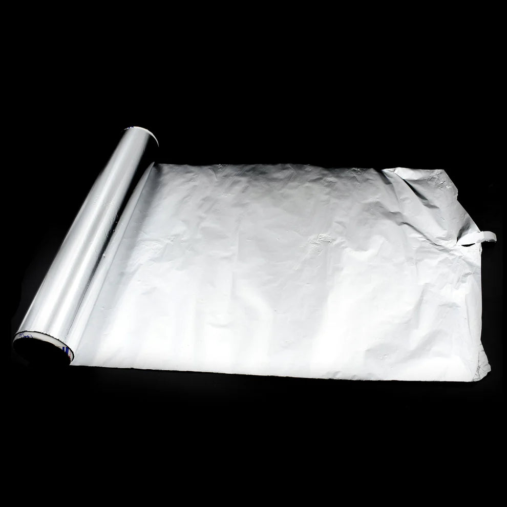 Premium heavy duty aluminum foil