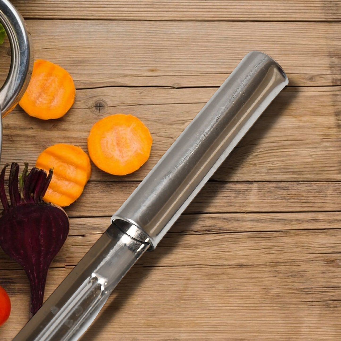 Stainless Steel Vegetable Peeler Set