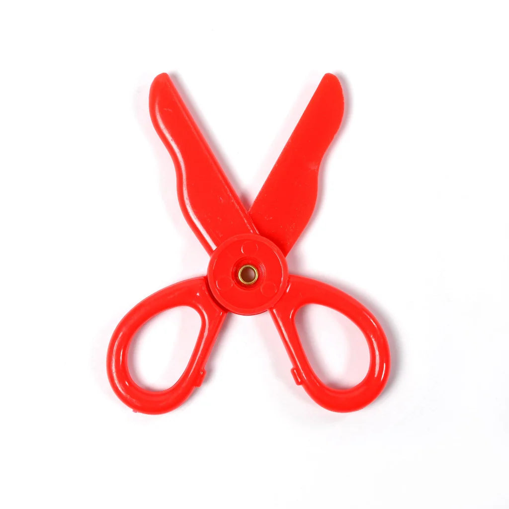 Child-Safe Training Scissors - Home Improvement