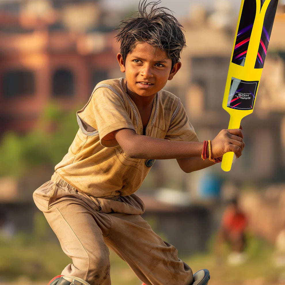 Kids cricket kit (small)