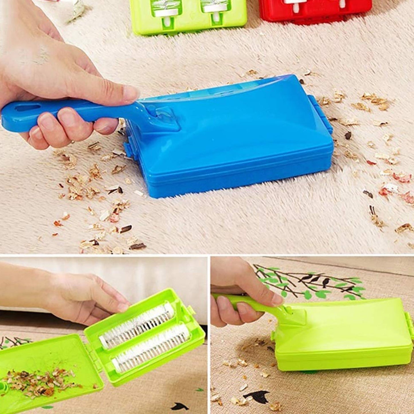 Handheld Carpet Crumb Cleaner