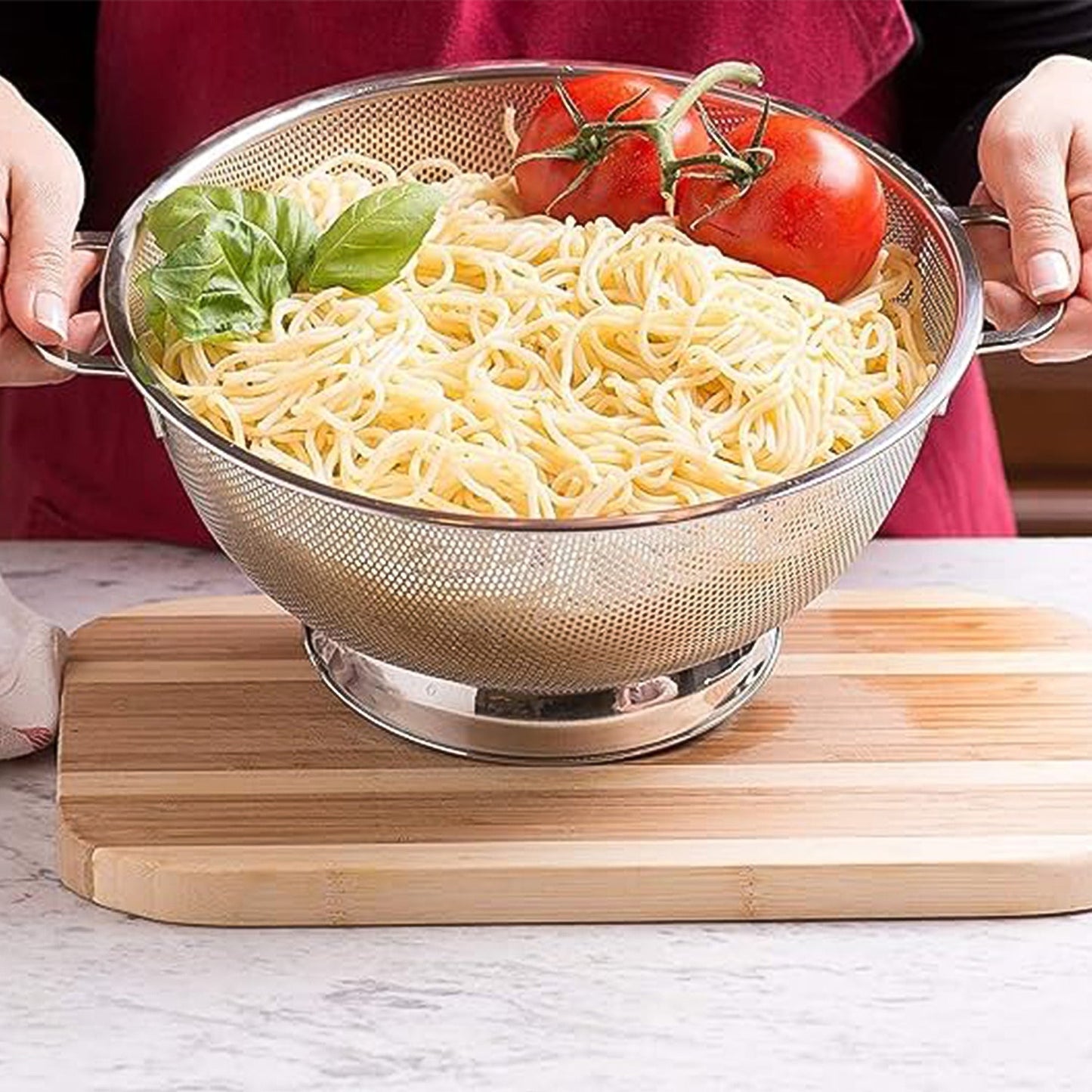 Premium Stainless Steel Colander