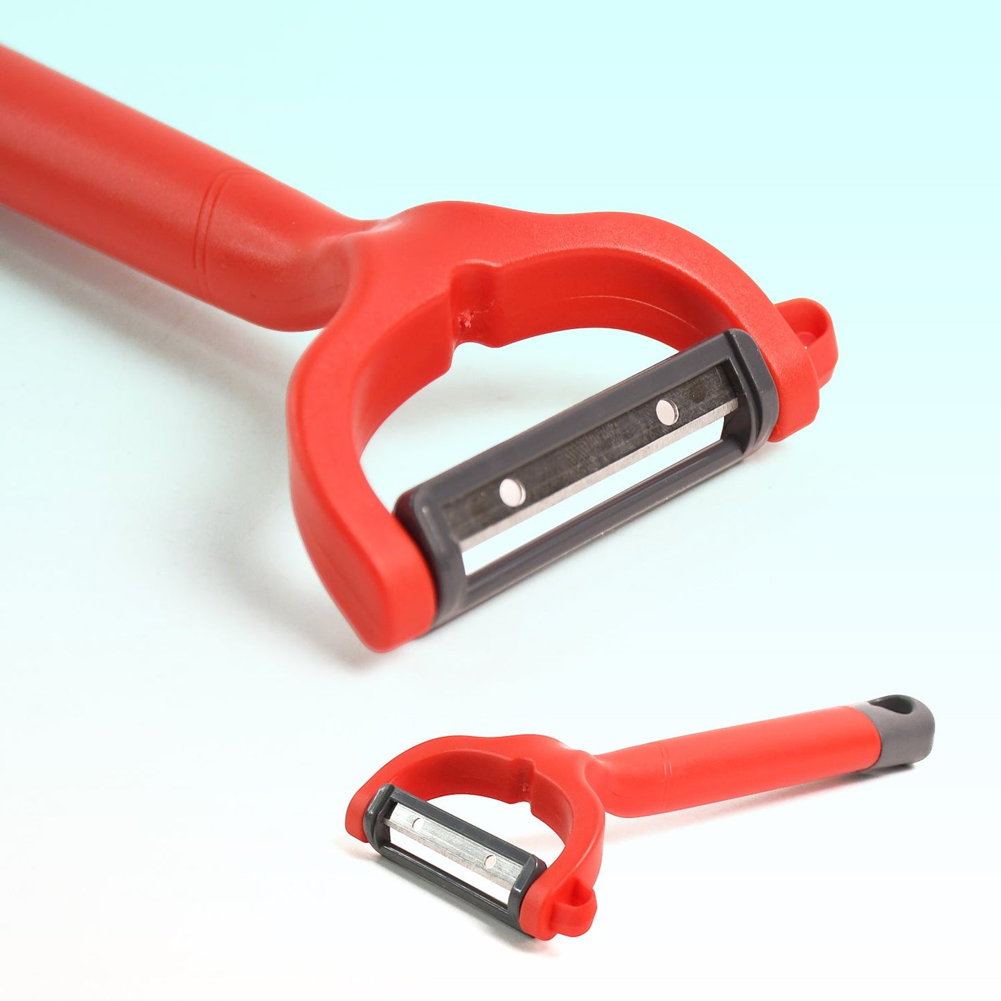 3-piece Kitchen Knife And Peeler Set