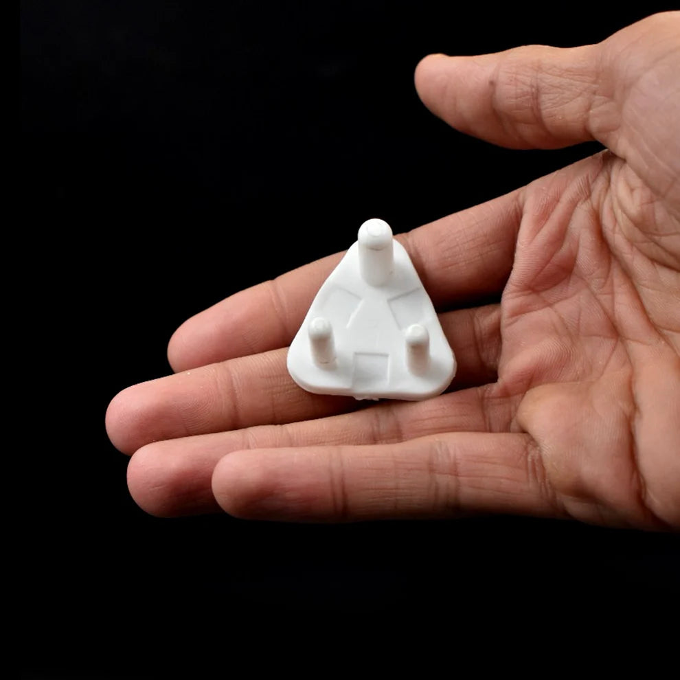 Baby safety socket cover (100 pcs)