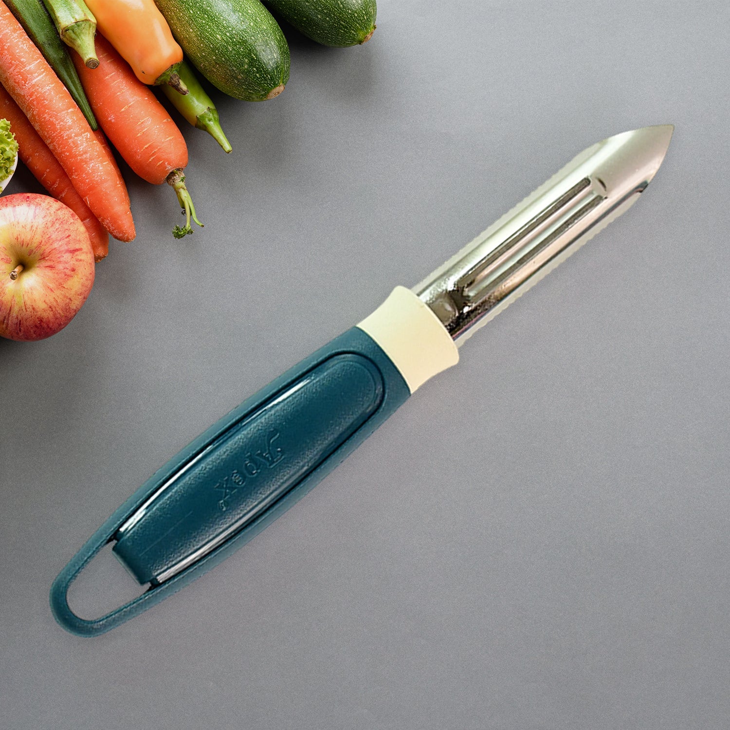 Apex Serrated Potato Peeler – 1 Pc