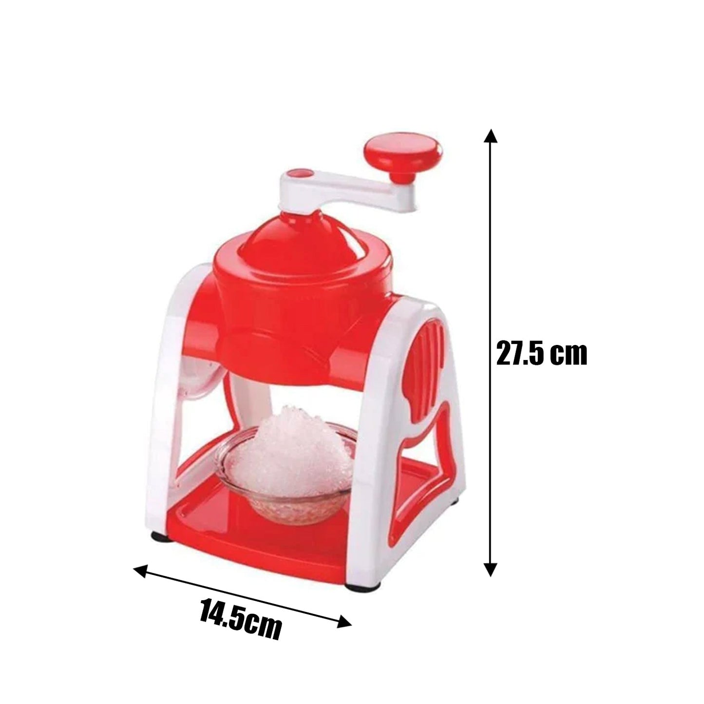 Portable Ice Slush Maker