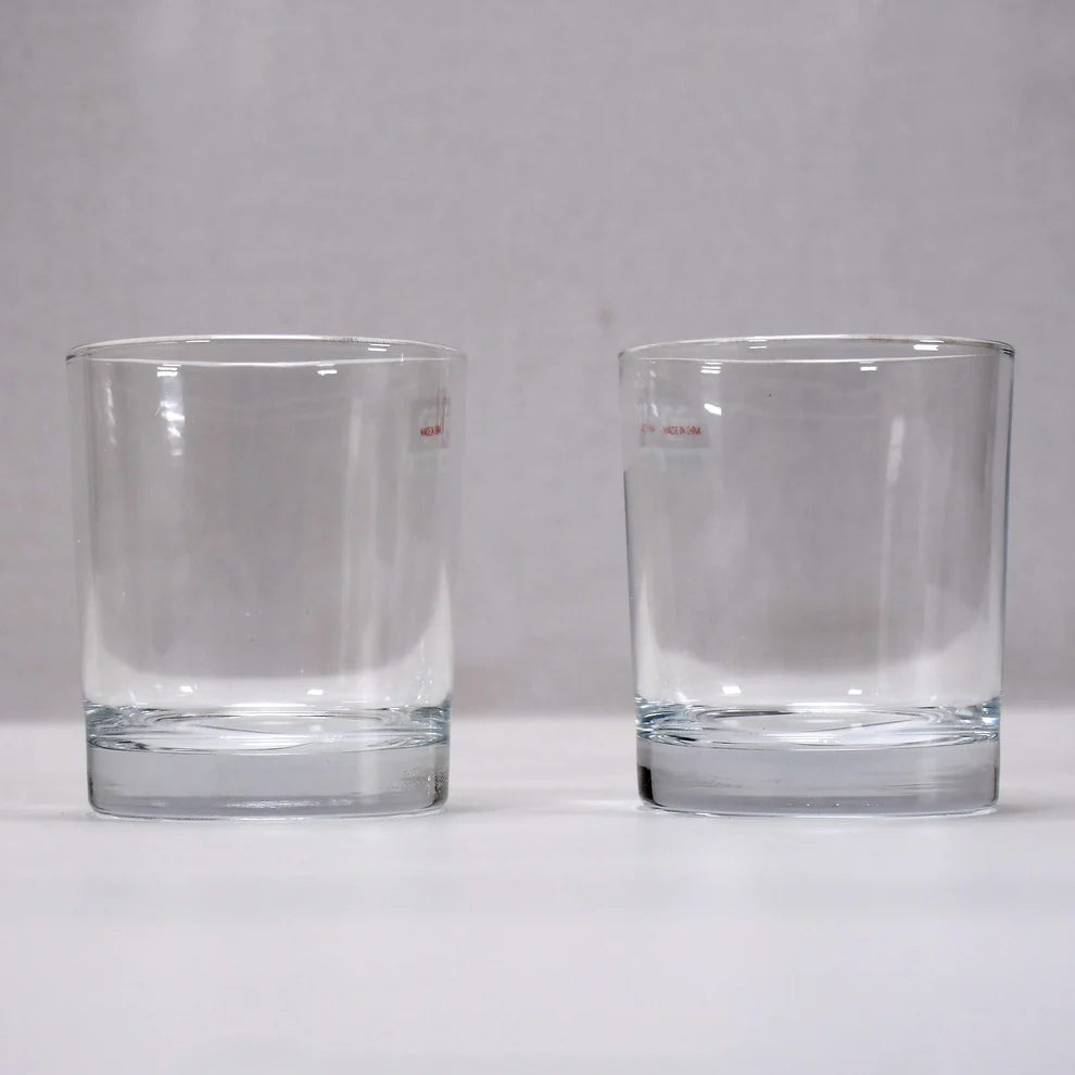 2 wine glass & marble holder