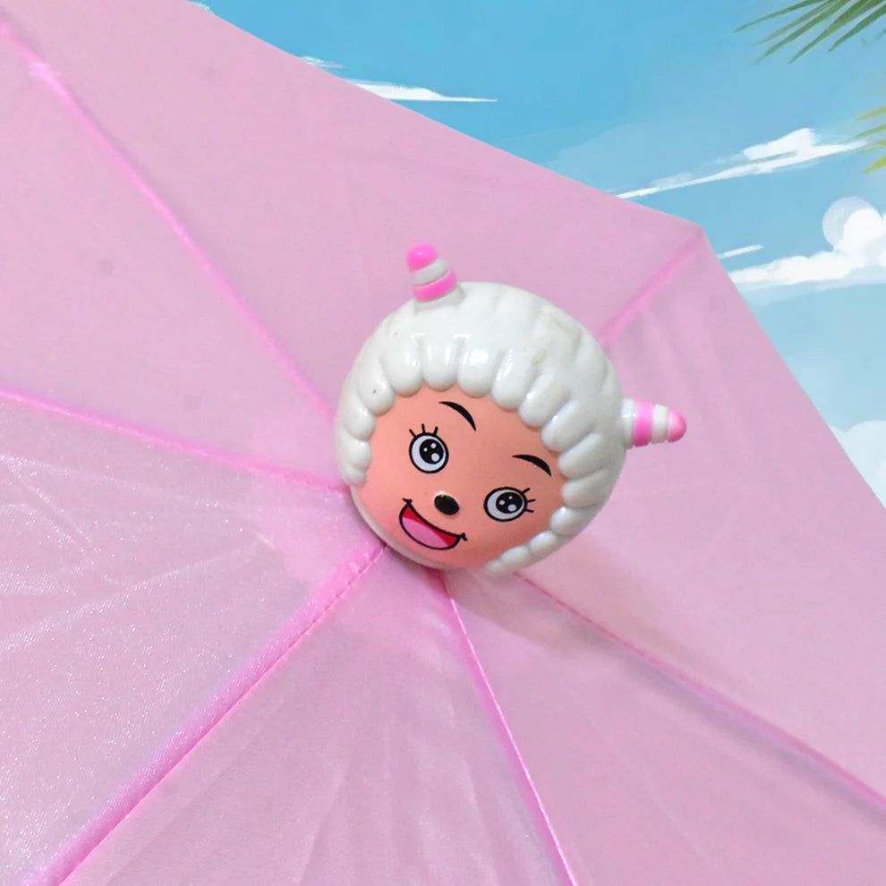 Cartoon kids umbrella