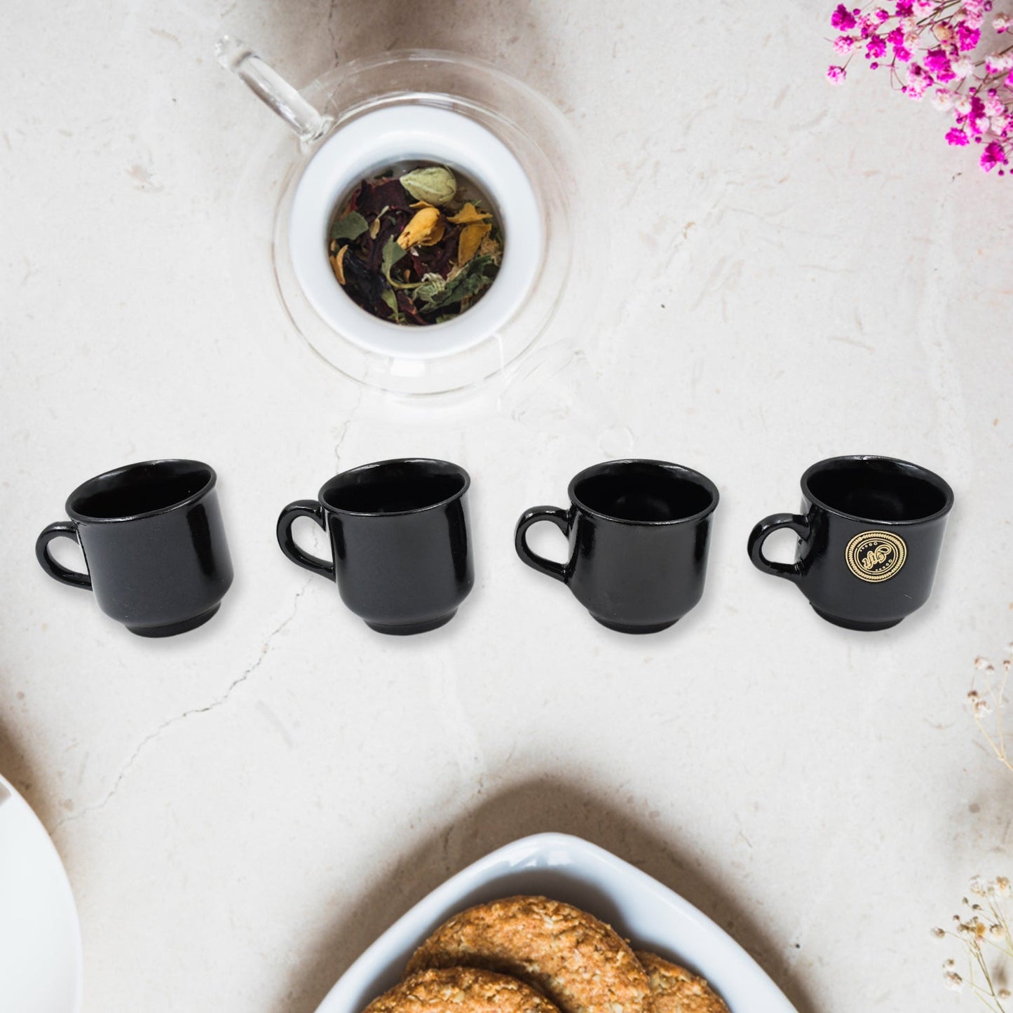 Ceramic Mug Set