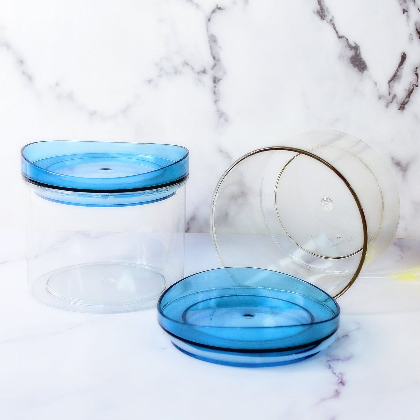 Air Tight Kitchen Jar Set (3pcs)