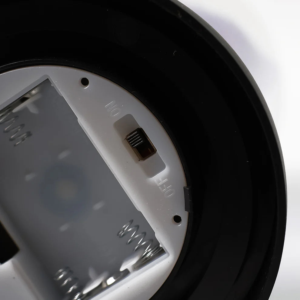 Led preserved rose dome