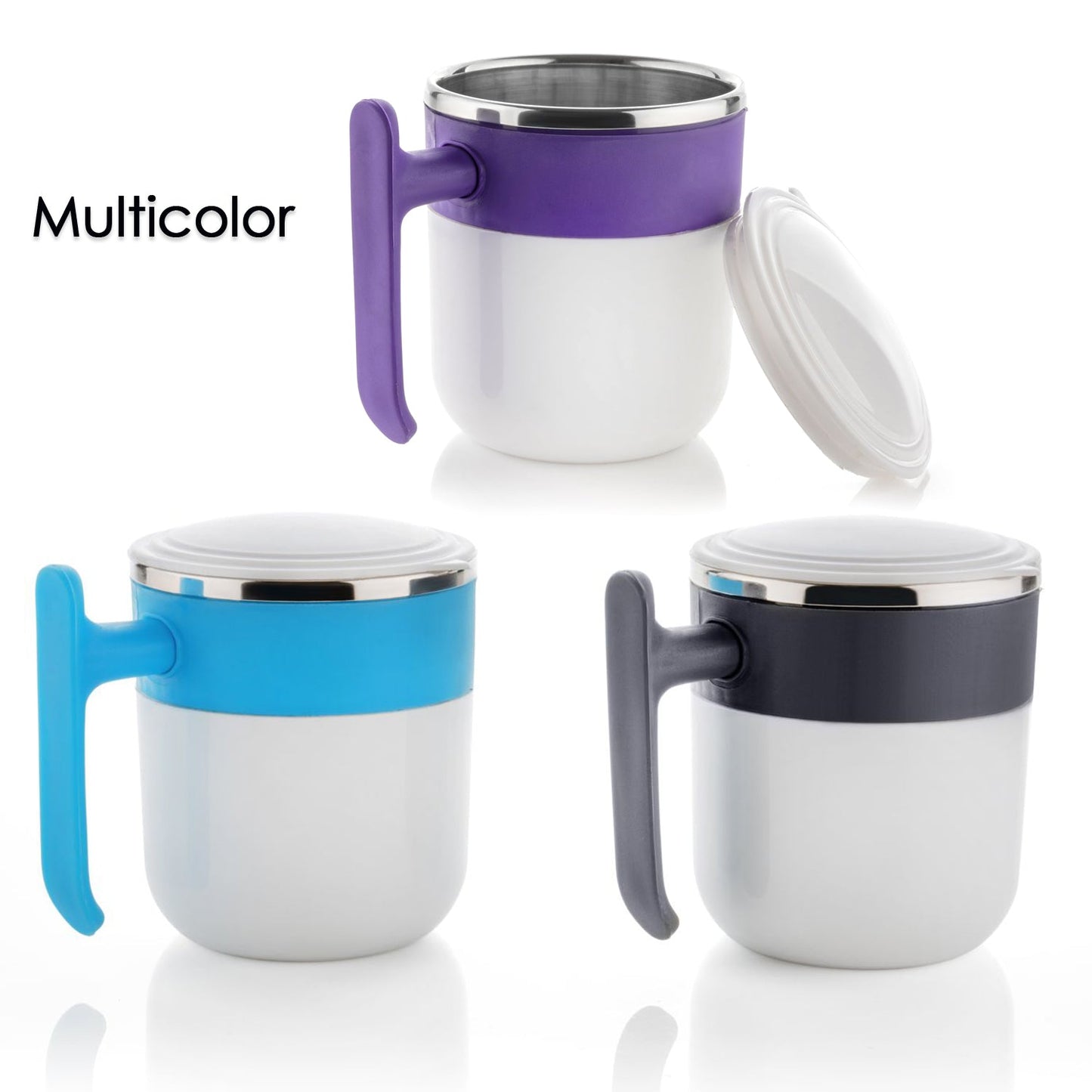 Insulated Stainless Steel Coffee Mug