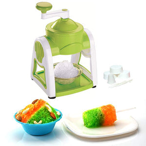 Portable Ice Slush Maker