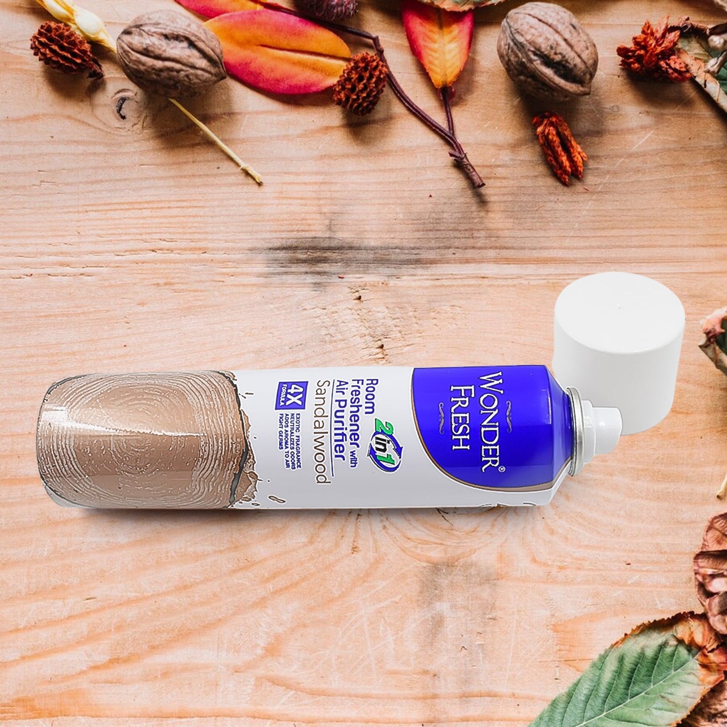 Long-Lasting Sandalwood Air Spray