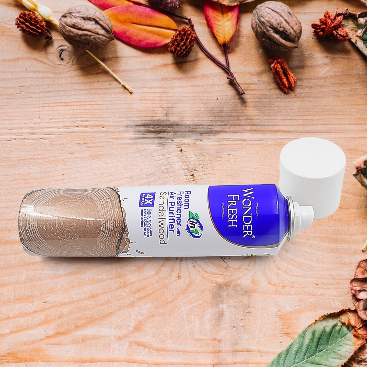 Long-Lasting Sandalwood Air Spray