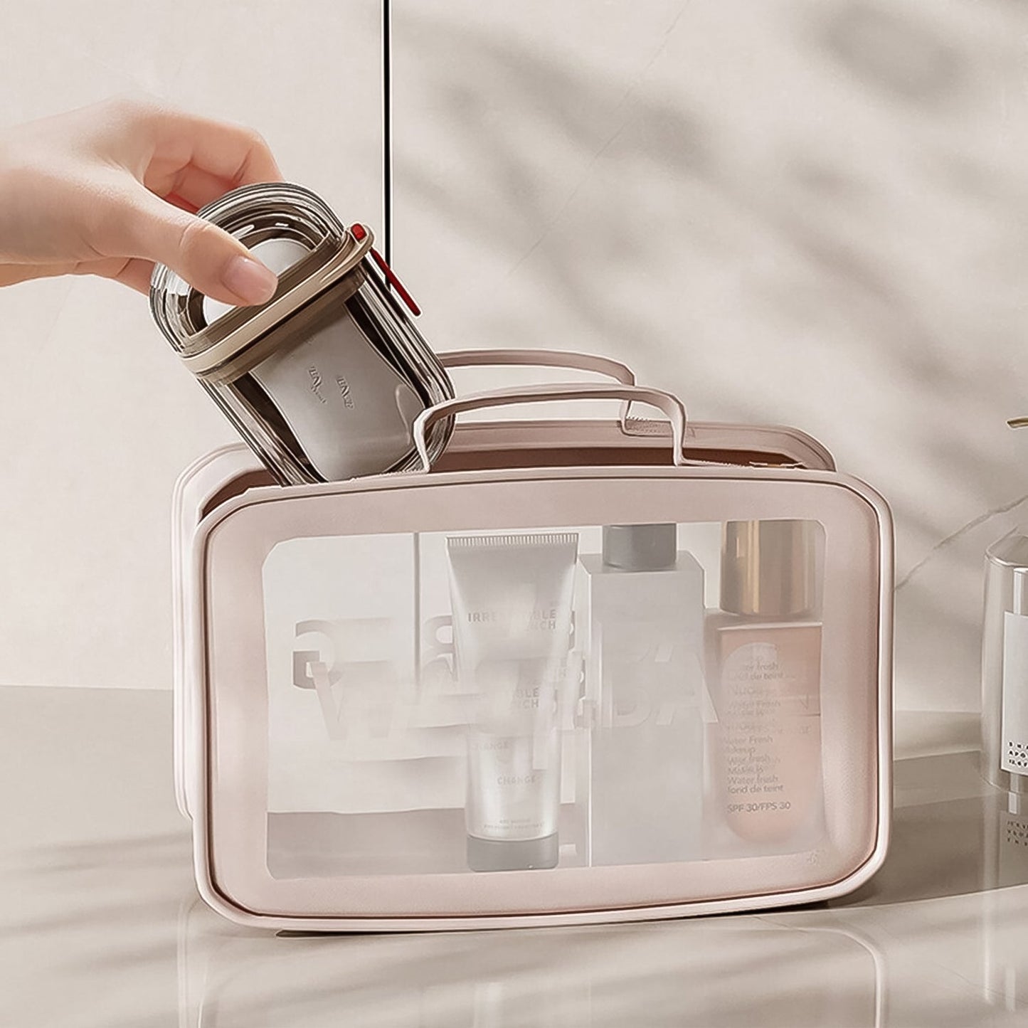 Leak-Proof Soap Case