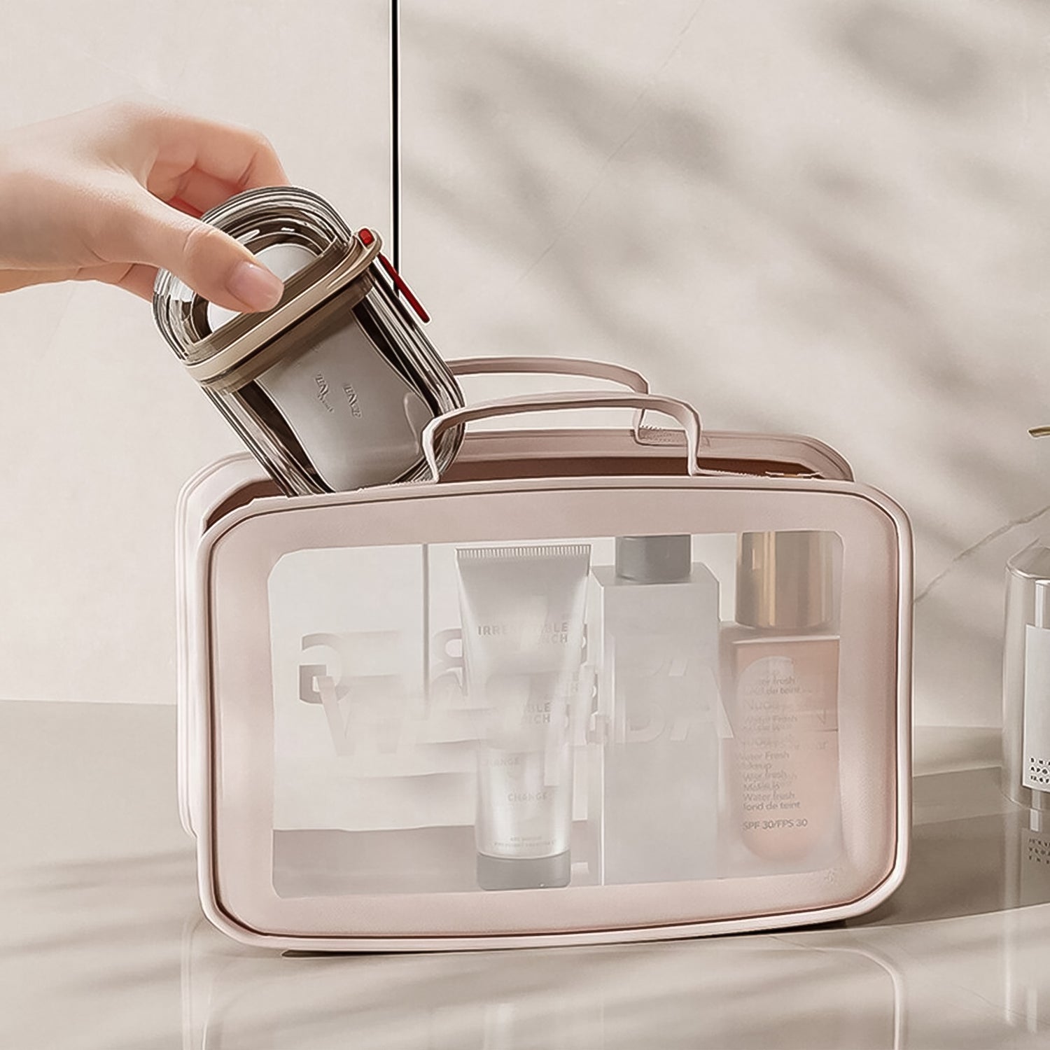 Leak-Proof Soap Case