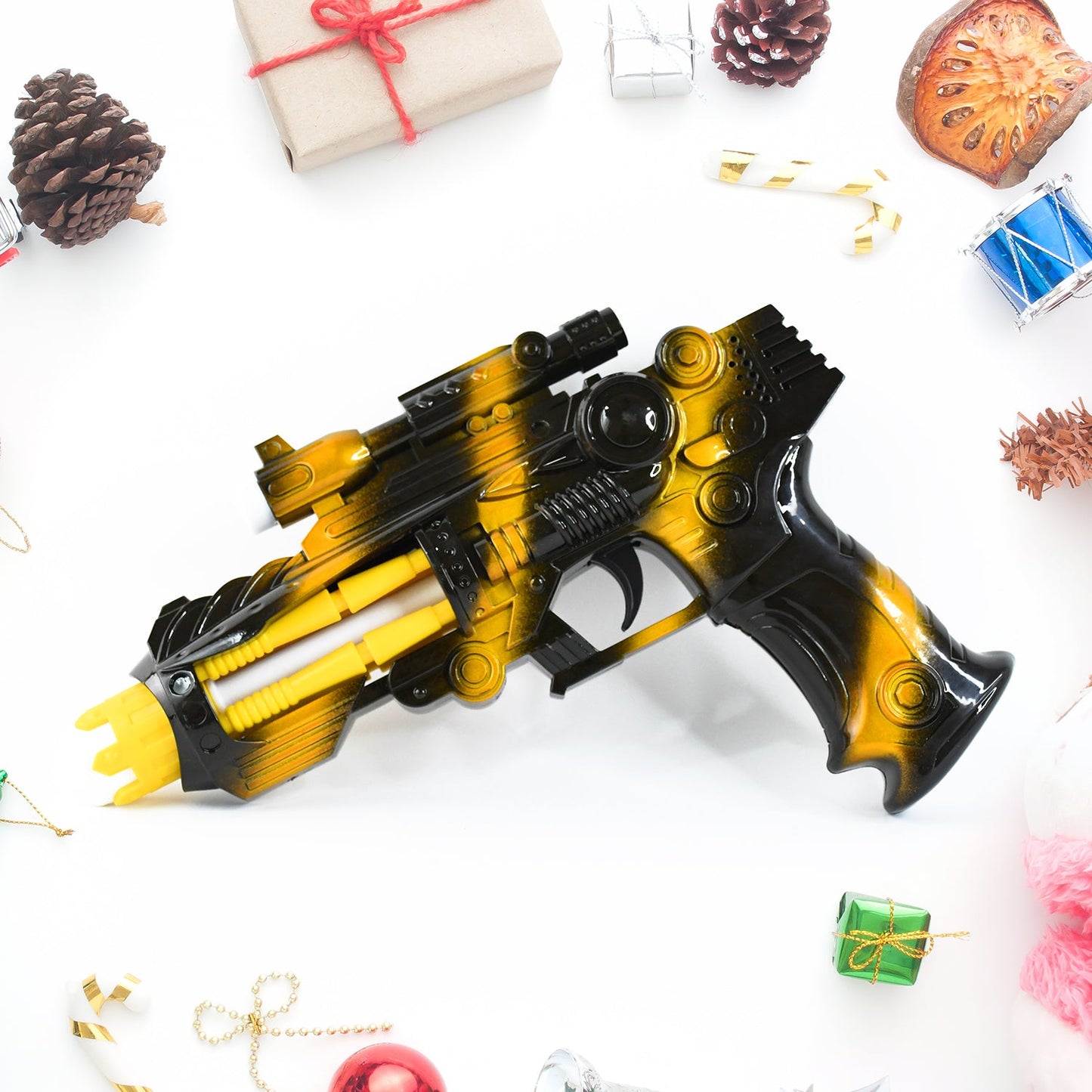 LED Space Blaster Toy