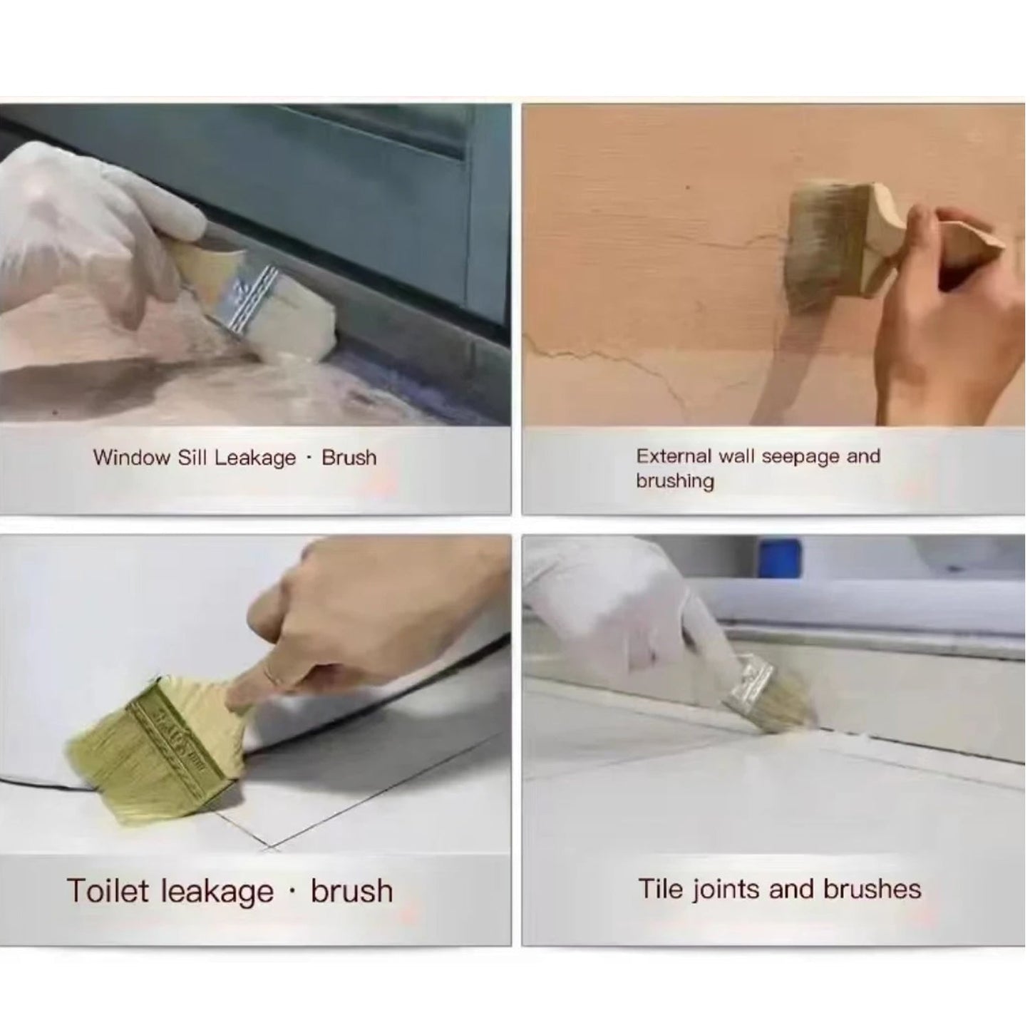 Waterproof Sealant Gel