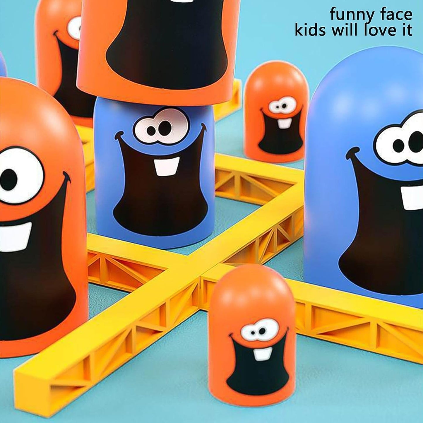 Classic Tic-Tac-Toe Strategy Game